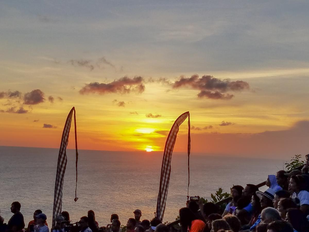 Cantika Guest House Uluwatu Esterno foto