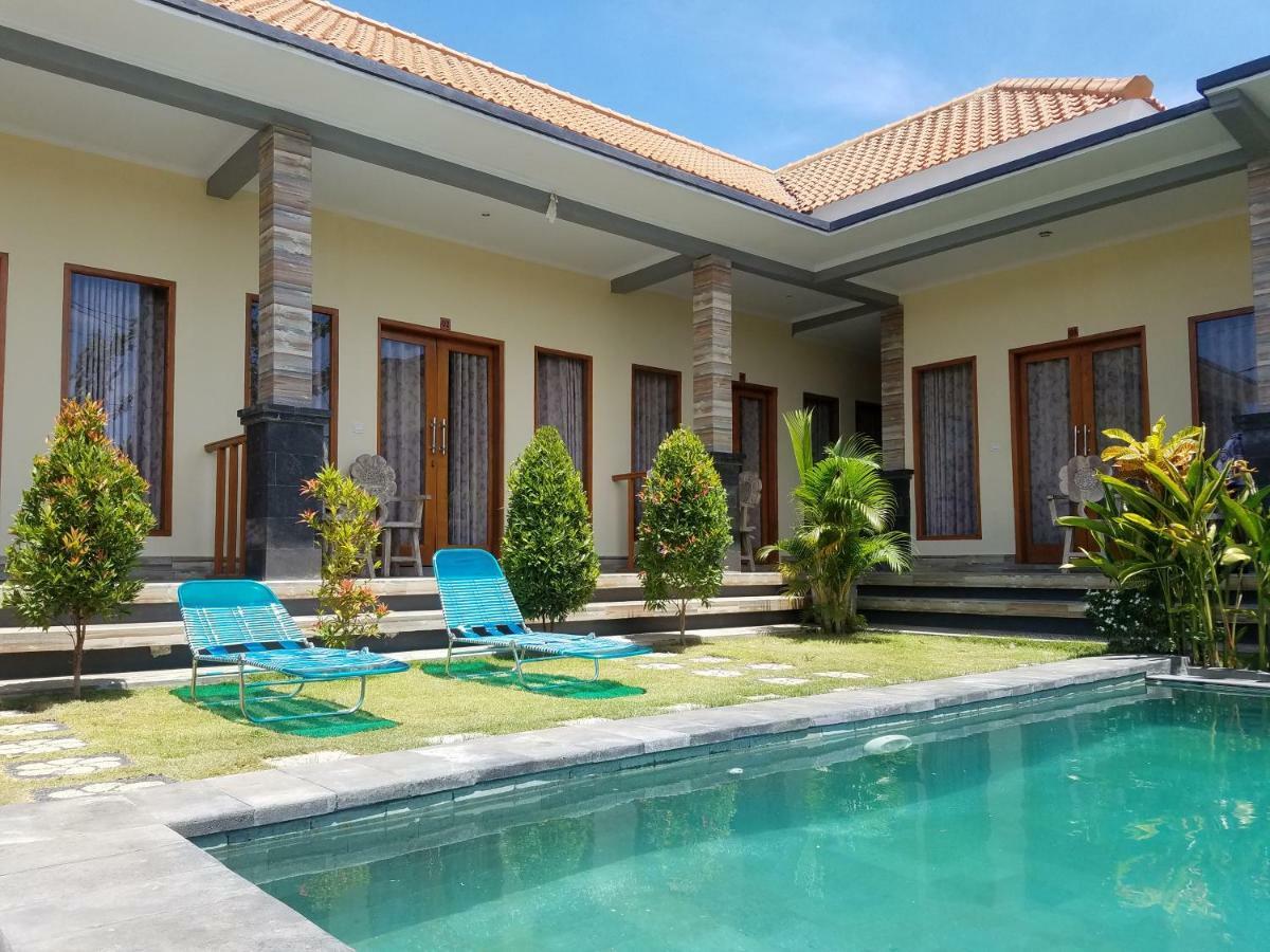 Cantika Guest House Uluwatu Esterno foto