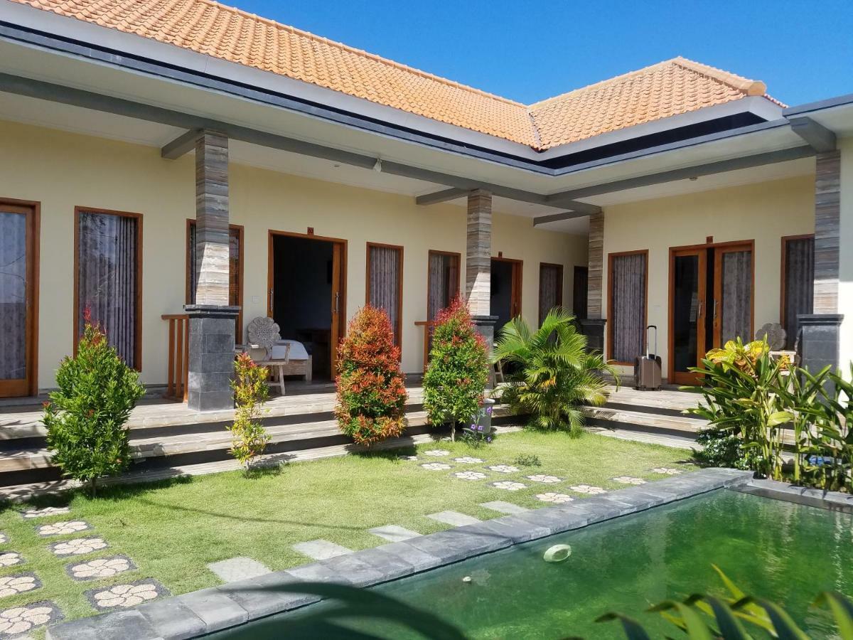 Cantika Guest House Uluwatu Esterno foto