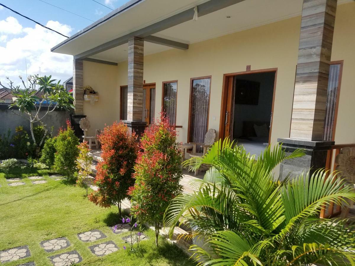 Cantika Guest House Uluwatu Esterno foto